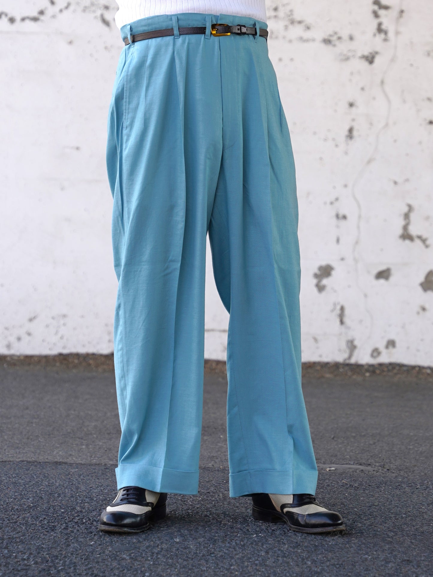 #260301 1940s Trousers