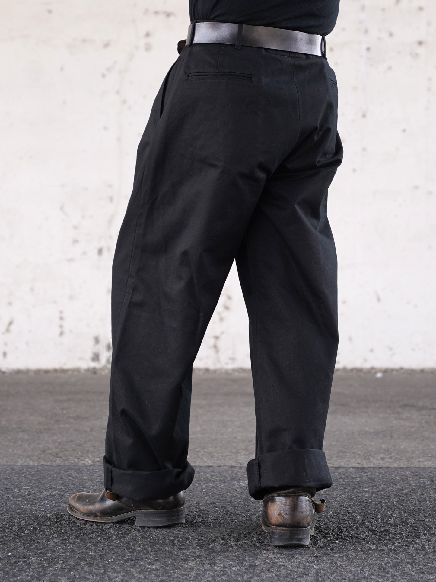 #260306 1941s Work Pants