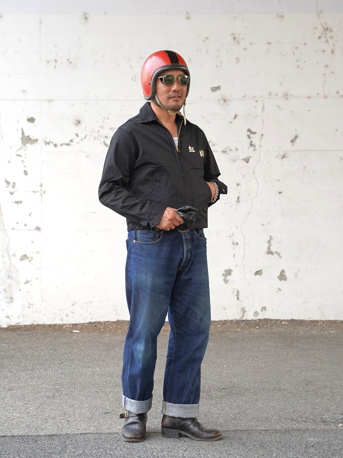 #260406 1940s Heracules Jacket