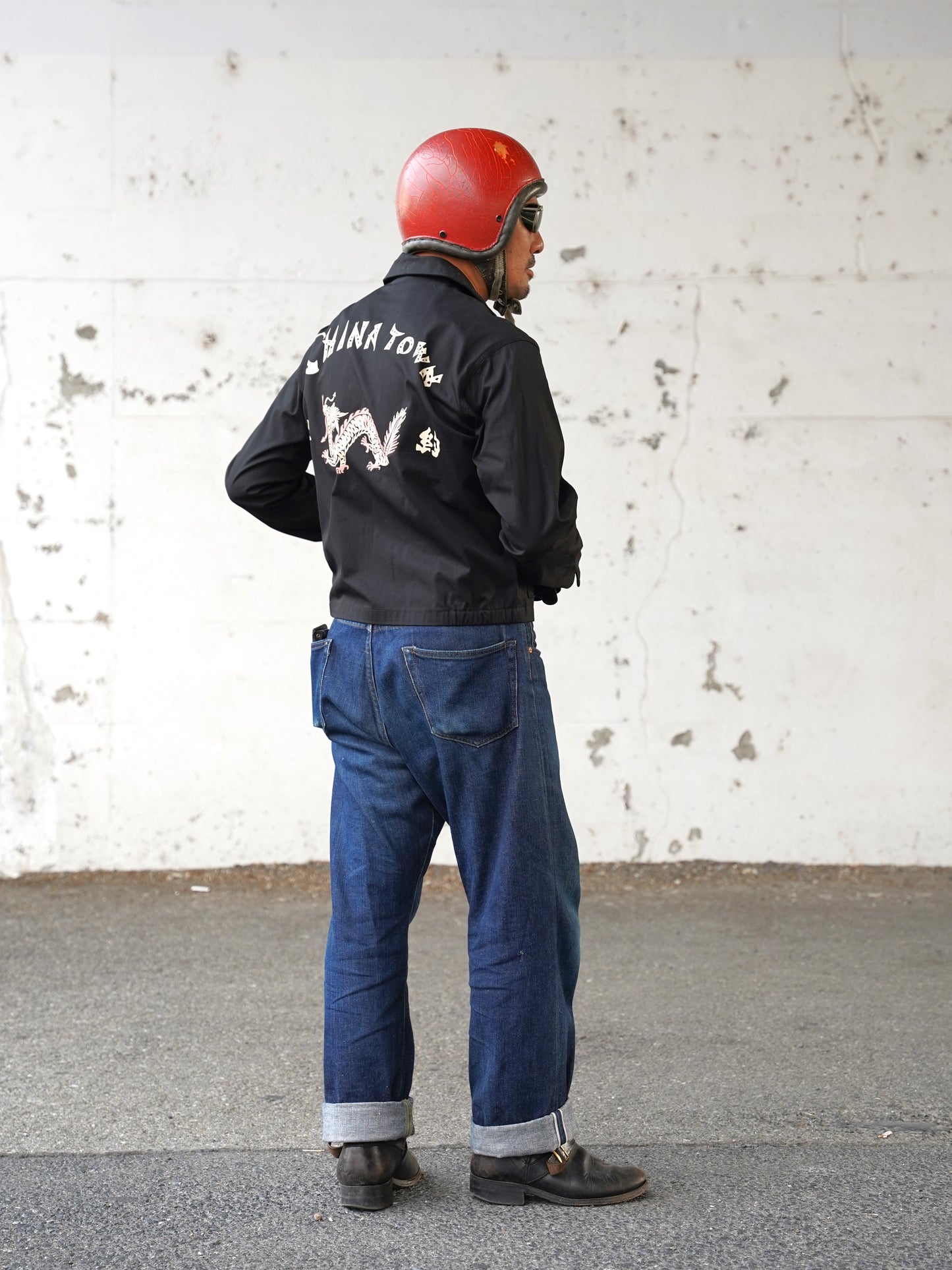 #260406 1940s Heracules Jacket