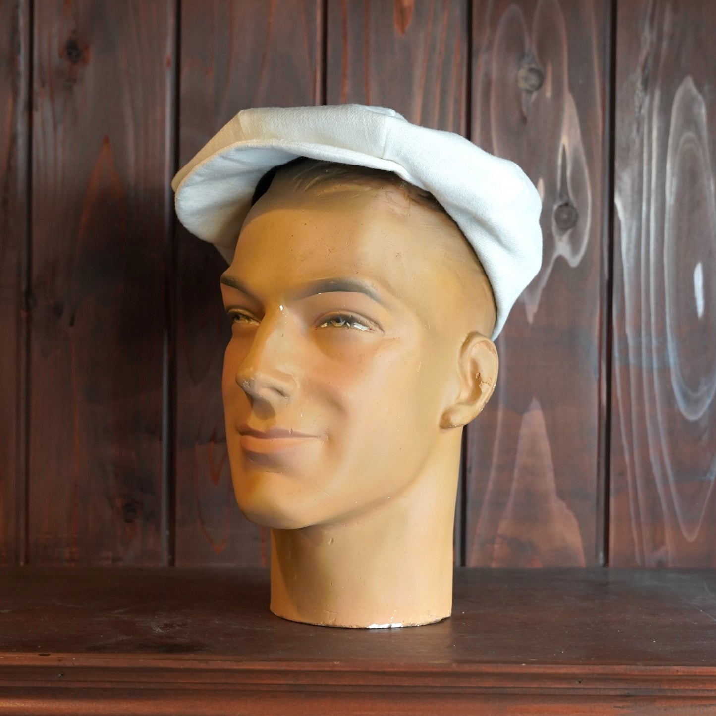#260501 1940s Newsboy Cap