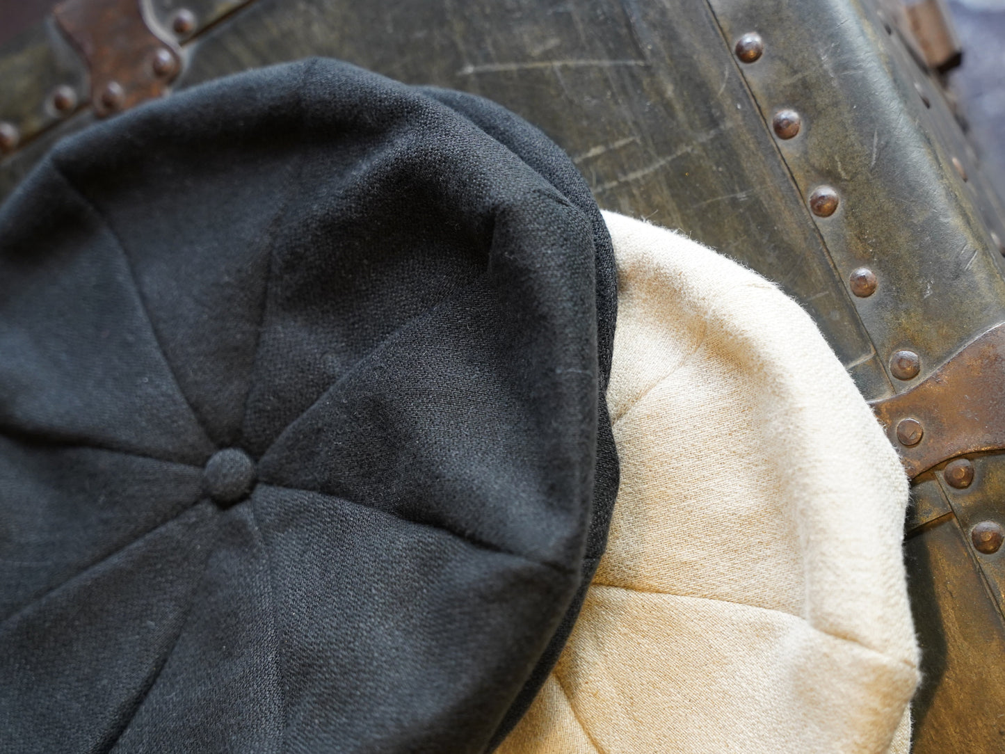 #260501 1940s Newsboy Cap
