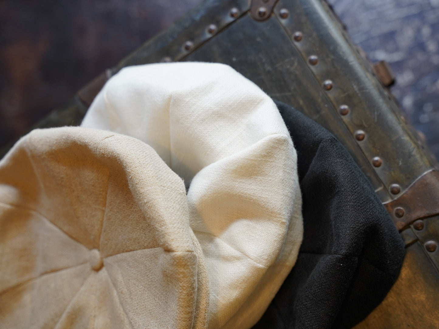 #260501 1940s Newsboy Cap