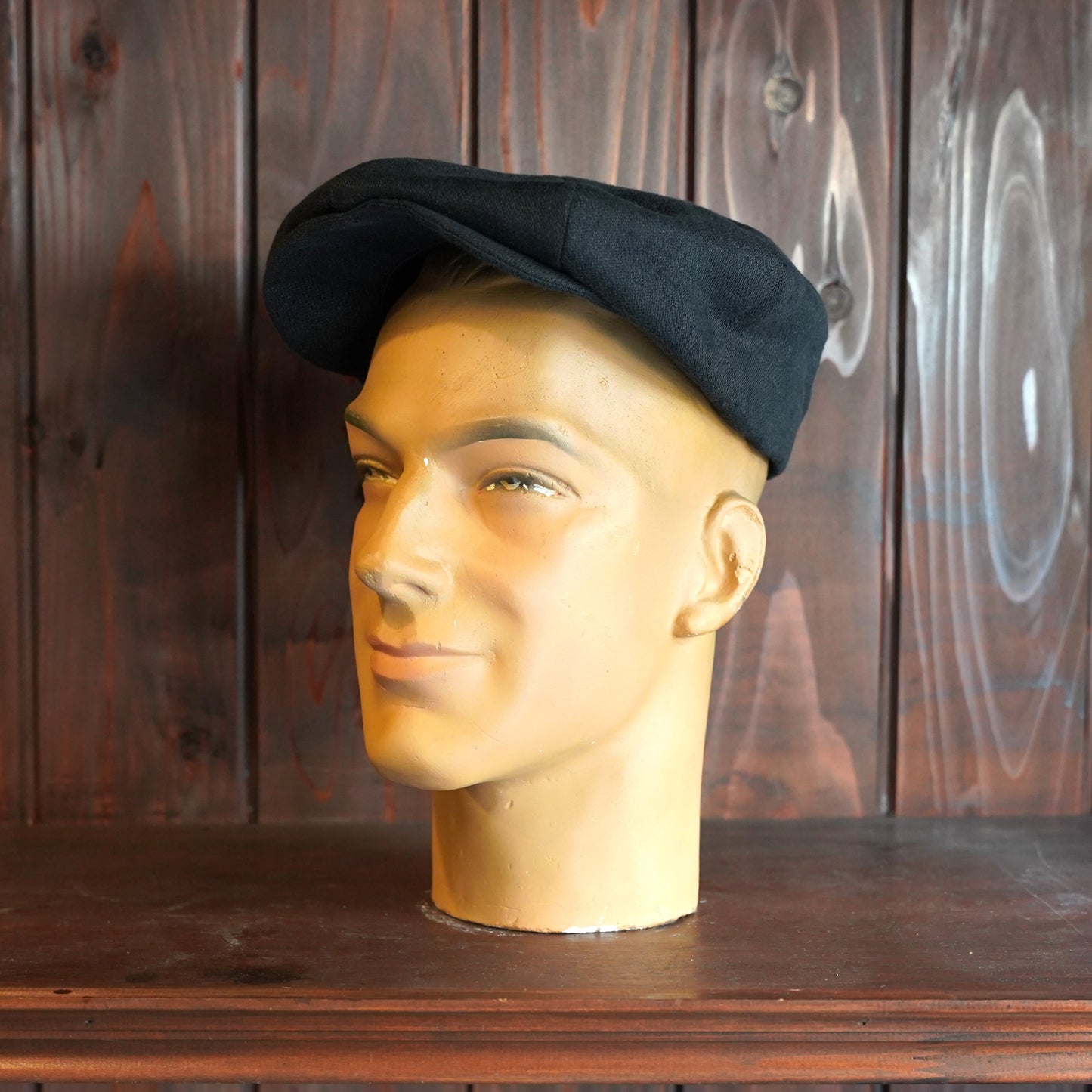 #260501 1940s Newsboy Cap