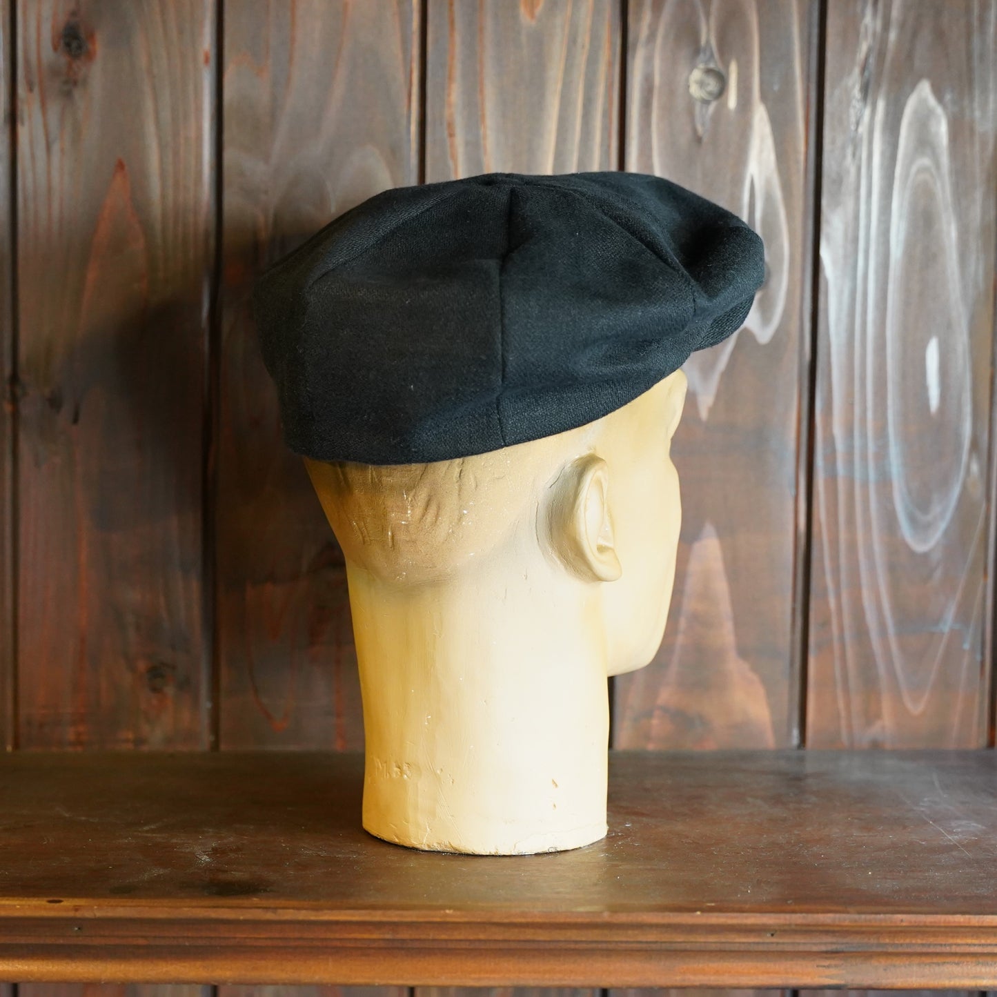 #260501 1940s Newsboy Cap