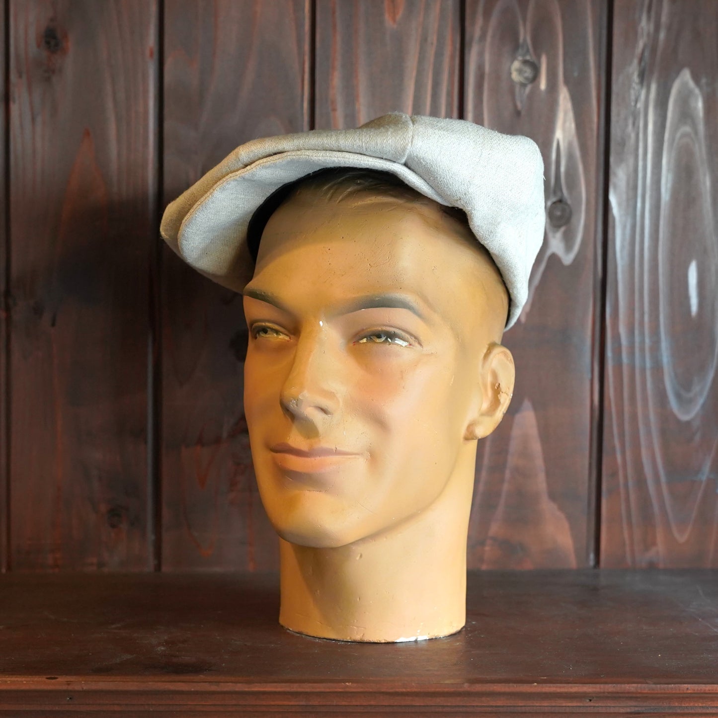 #260501 1940s Newsboy Cap