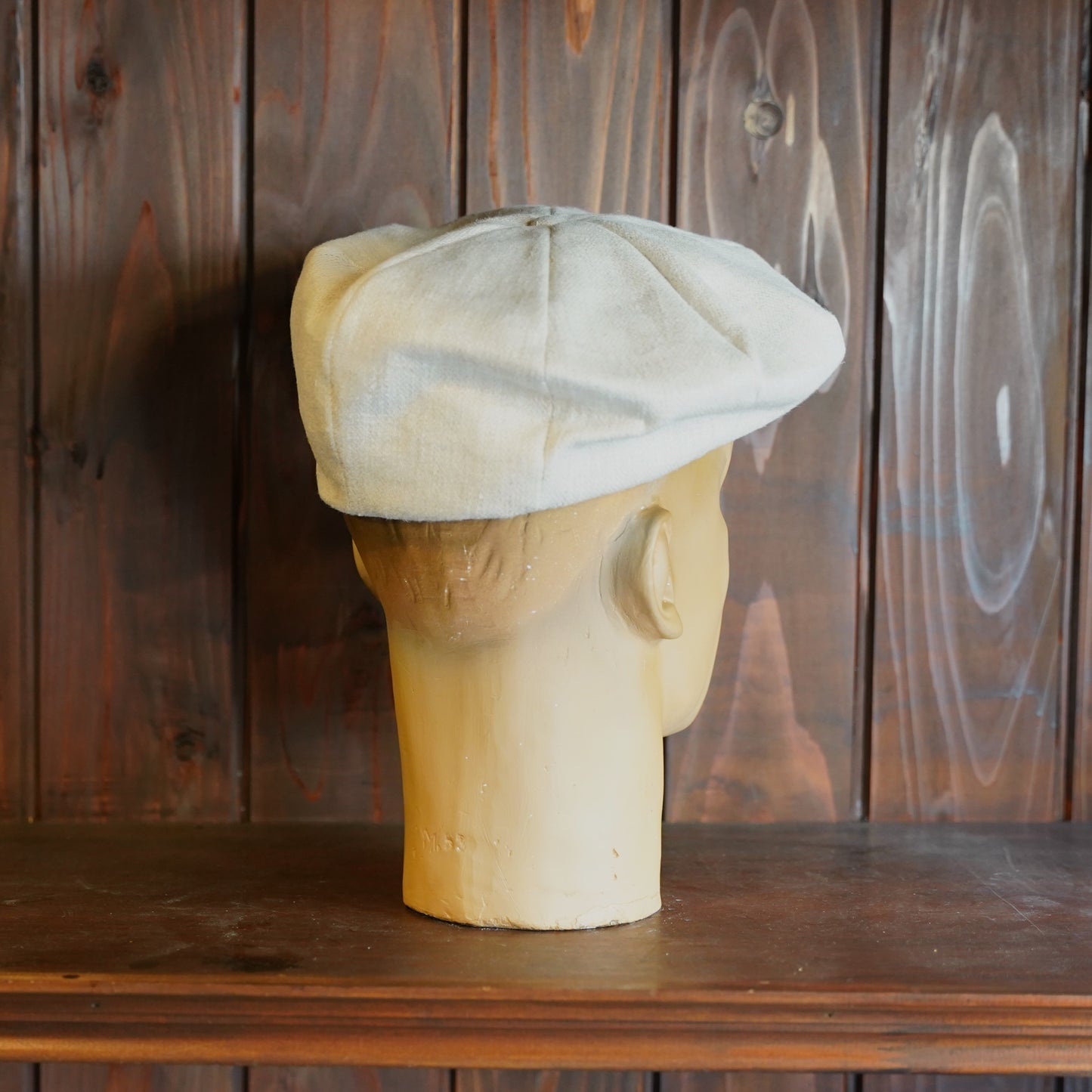#260501 1940s Newsboy Cap