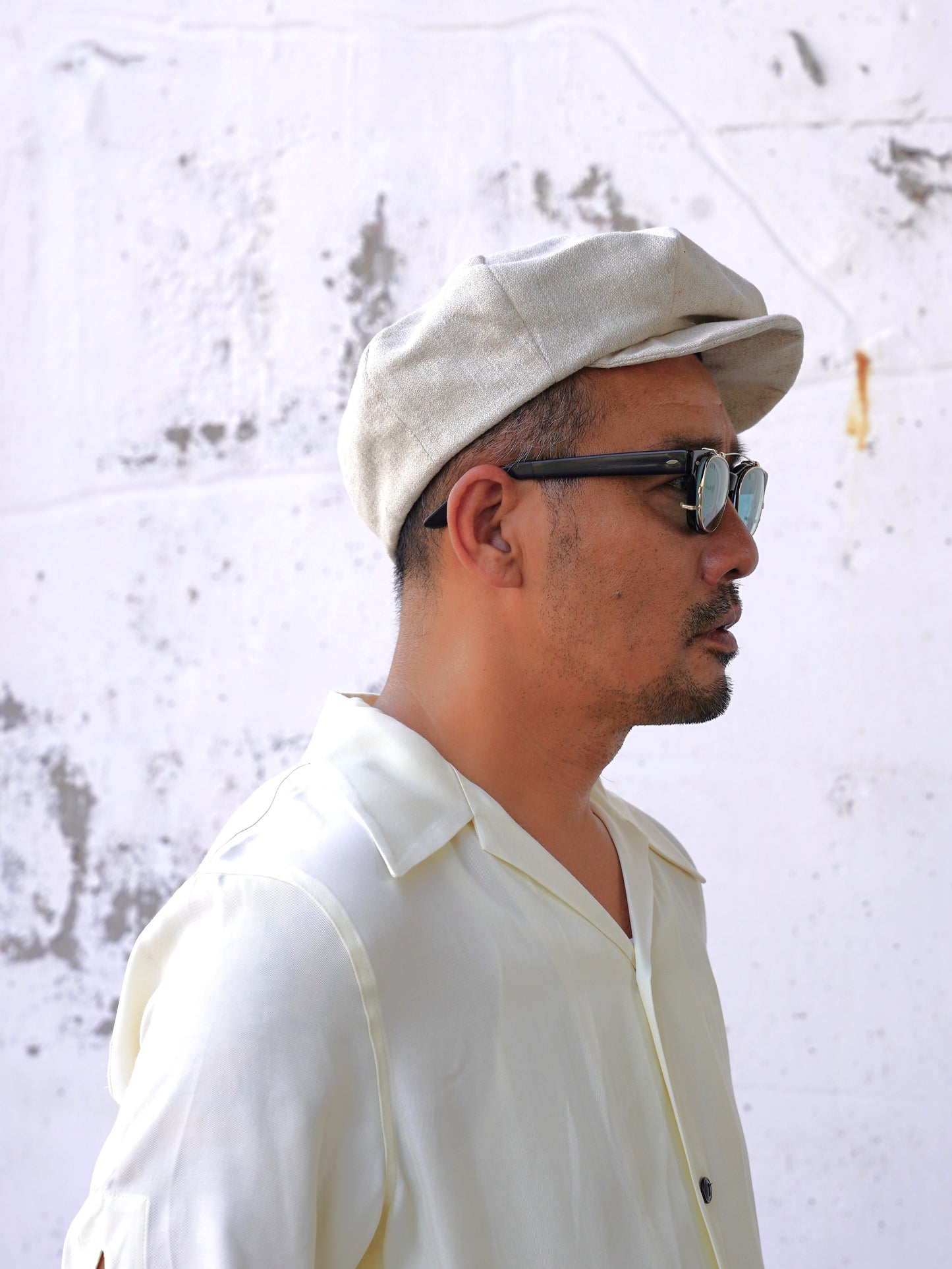 #260501 1940s Newsboy Cap