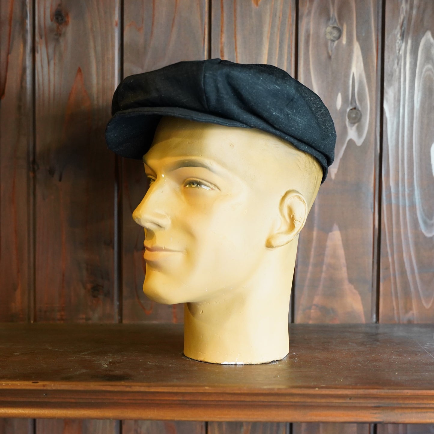 #260502 1940s Newsboy Cap