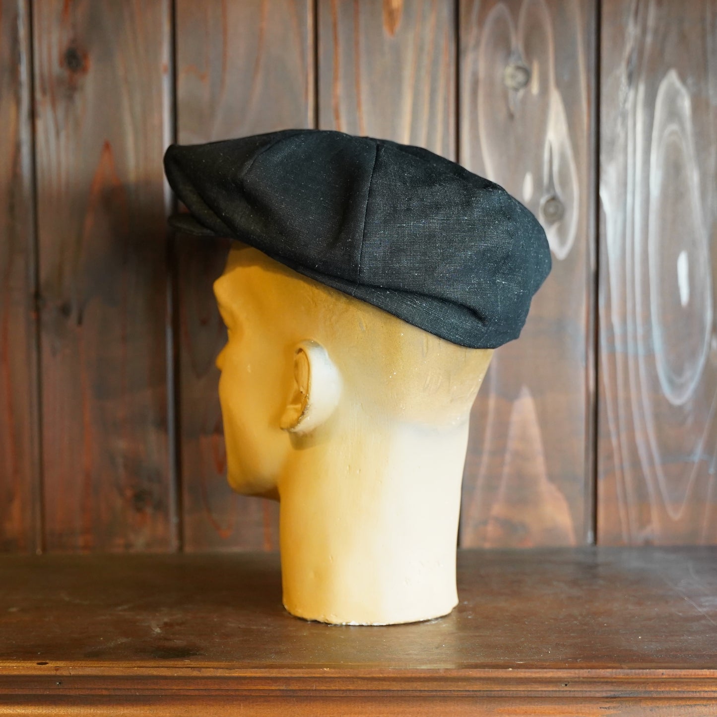 #260502 1940s Newsboy Cap