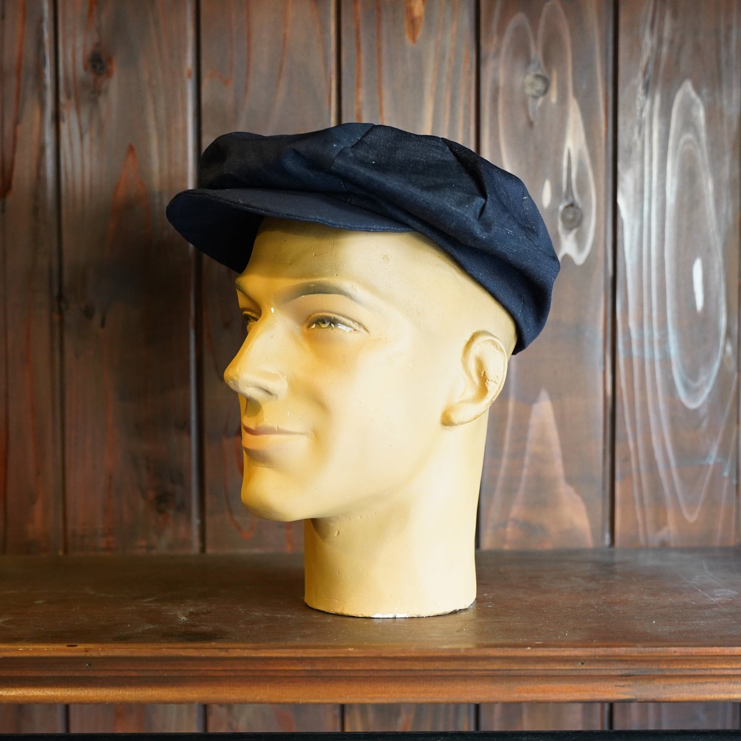 #260502 1940s Newsboy Cap