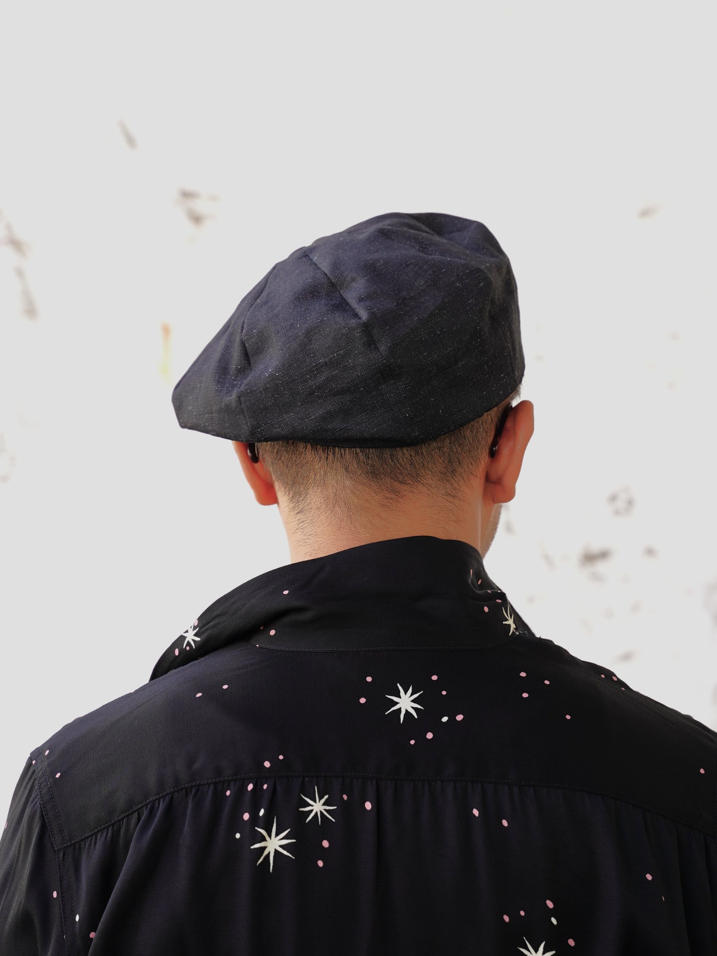 #260502 1940s Newsboy Cap