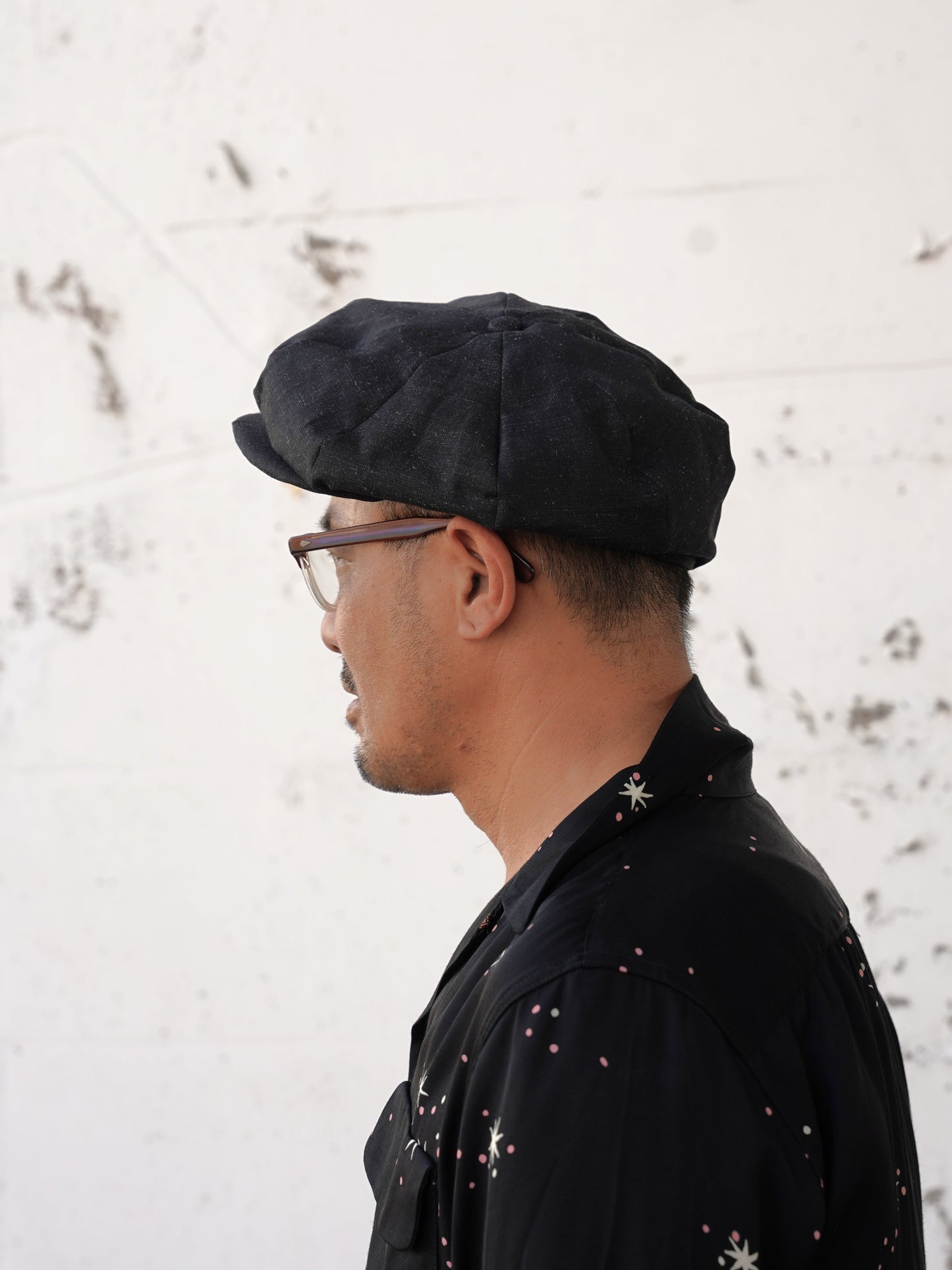#260502 1940s Newsboy Cap