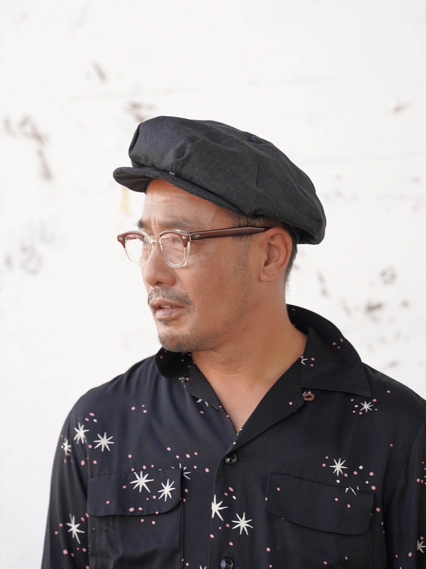 #260502 1940s Newsboy Cap