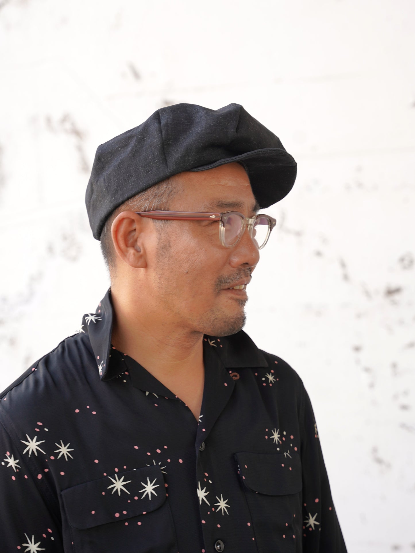#260502 1940s Newsboy Cap