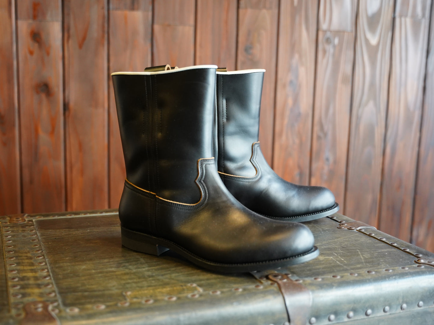 #260506 1950s Pecos Boots
