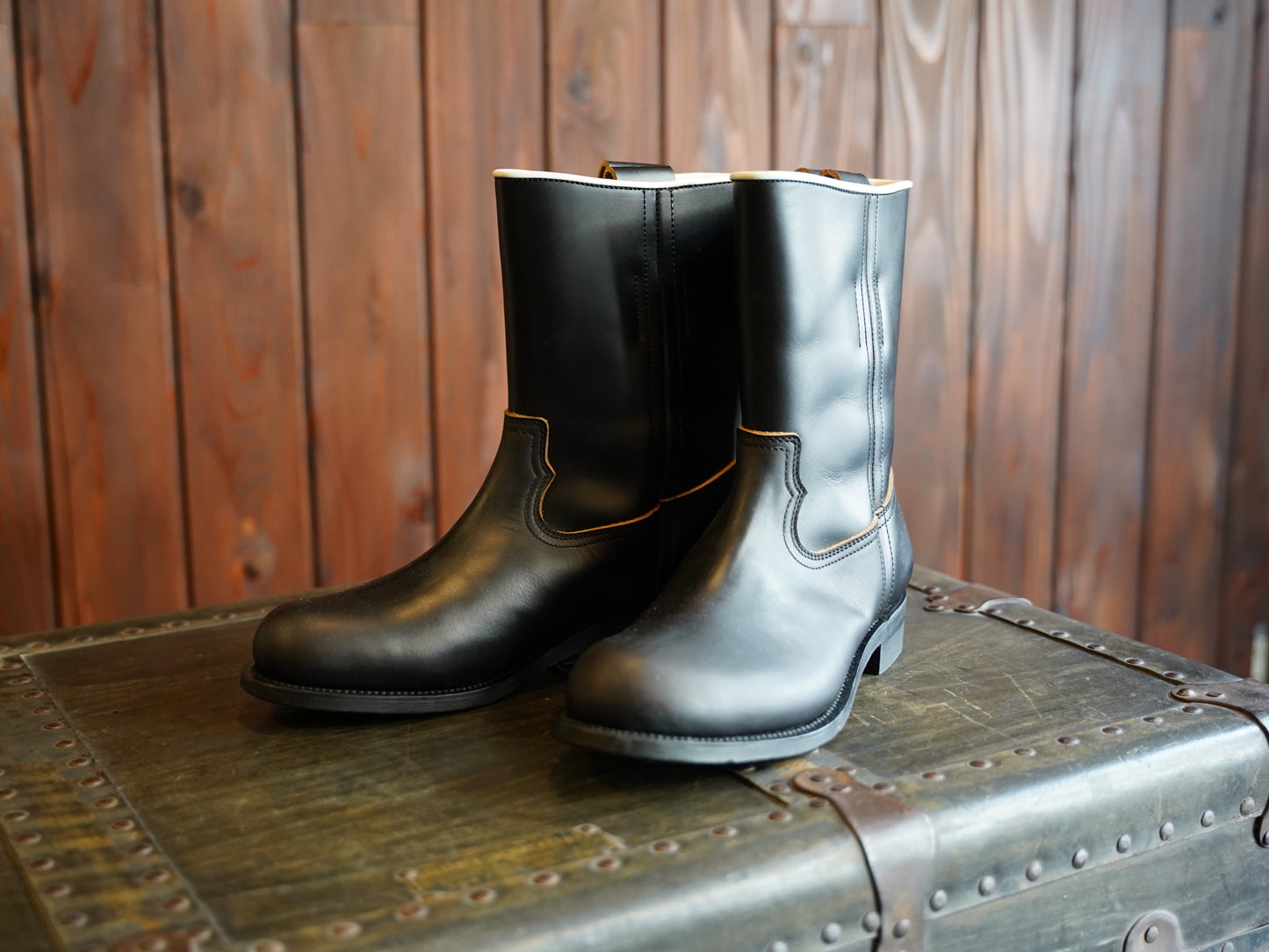 #260506 1950s Pecos Boots