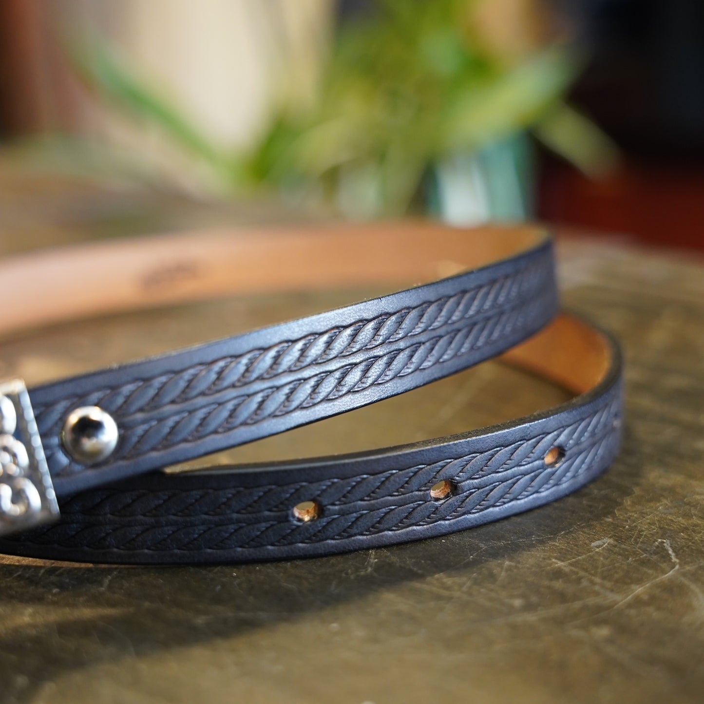 #260508 1950s Western Belt