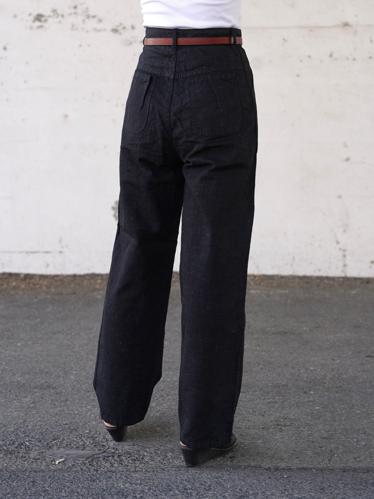 #260702 1950s Women's Work Pants