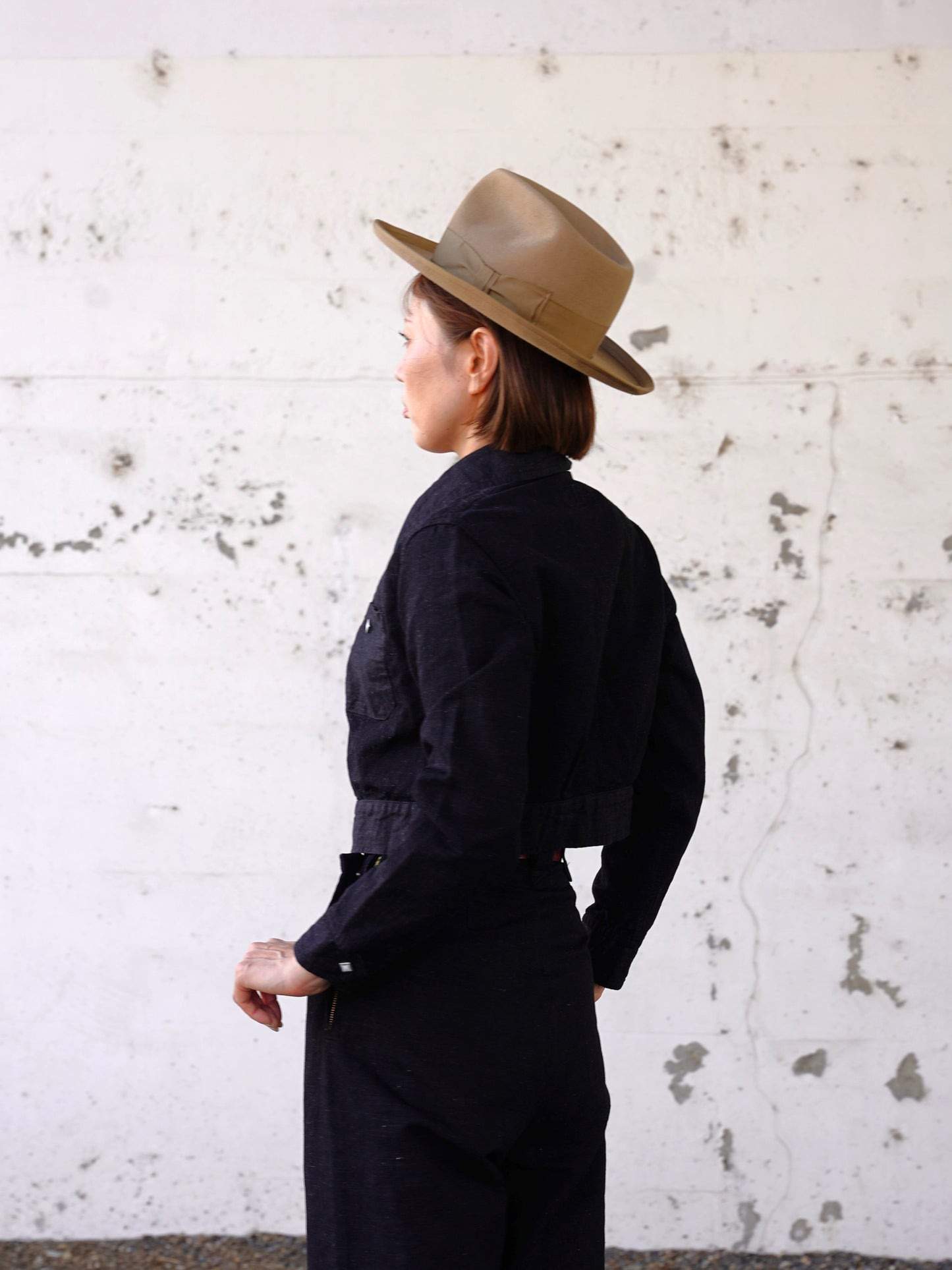 #260801 1950s Women's Western Jacket