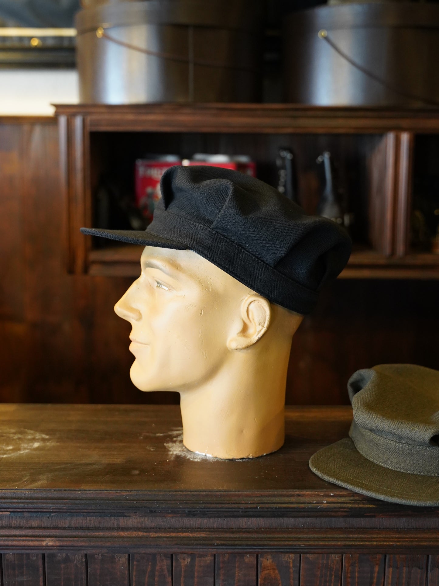 #517 Work Cap