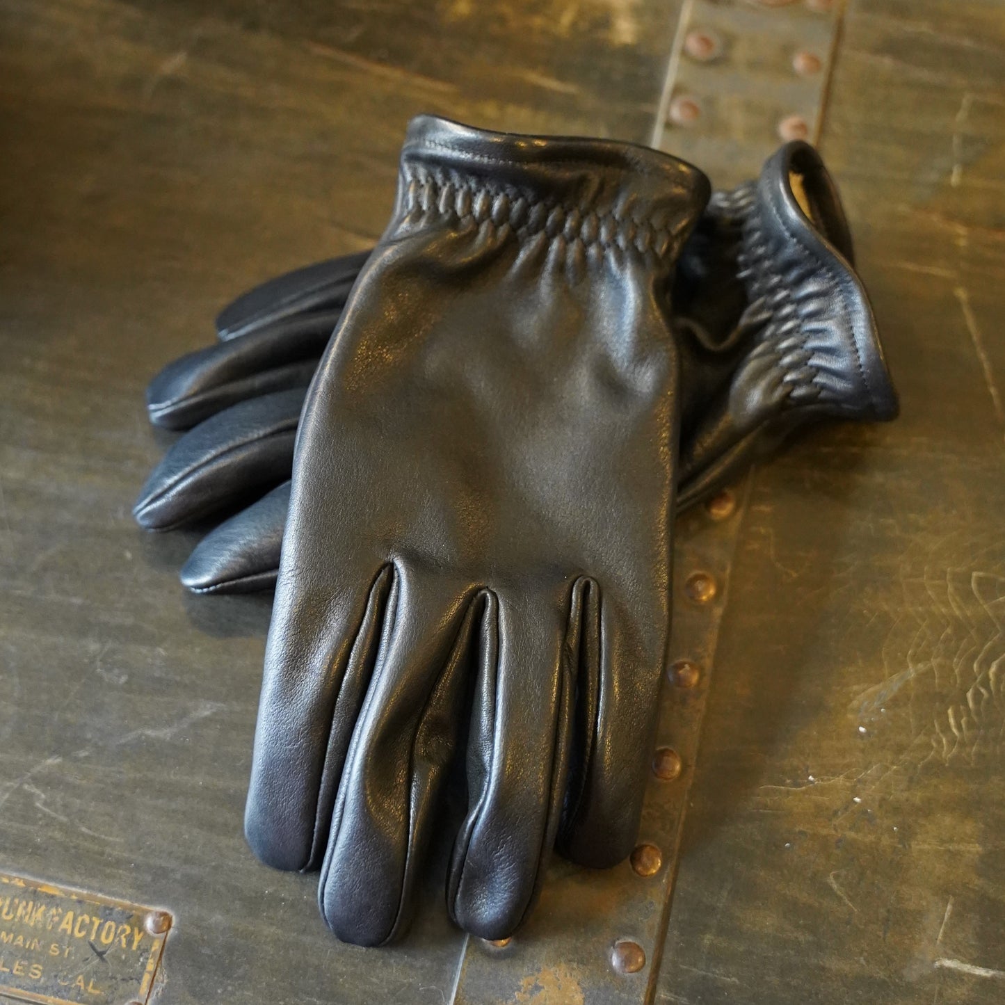 #466 Leather Glove