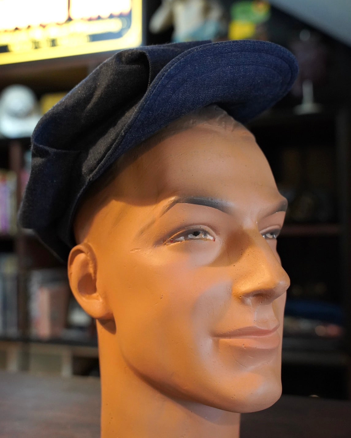 THE FAT HATTER × The GROOVIN HIGH Work Cap