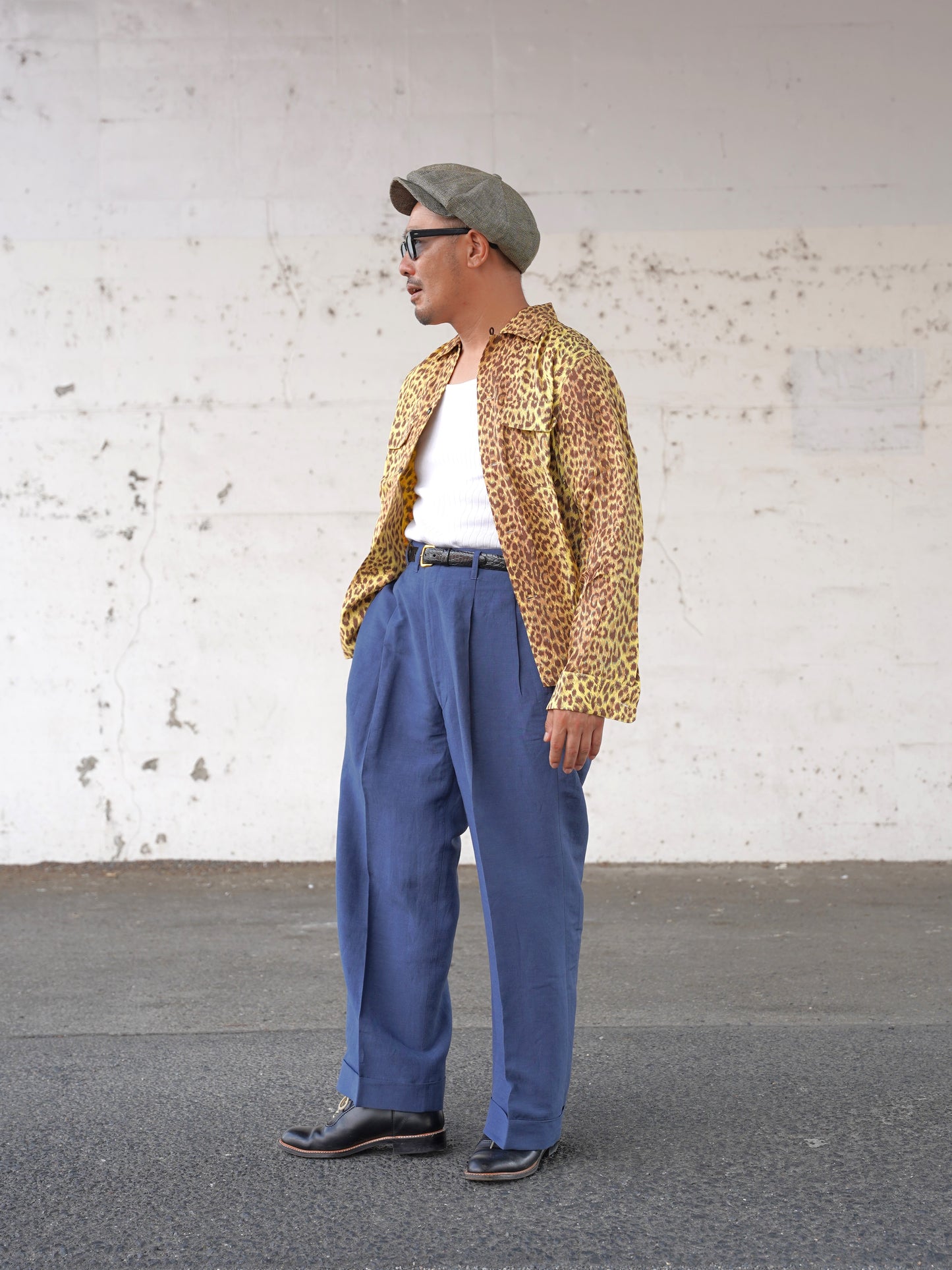 #250301 1940s Trousers