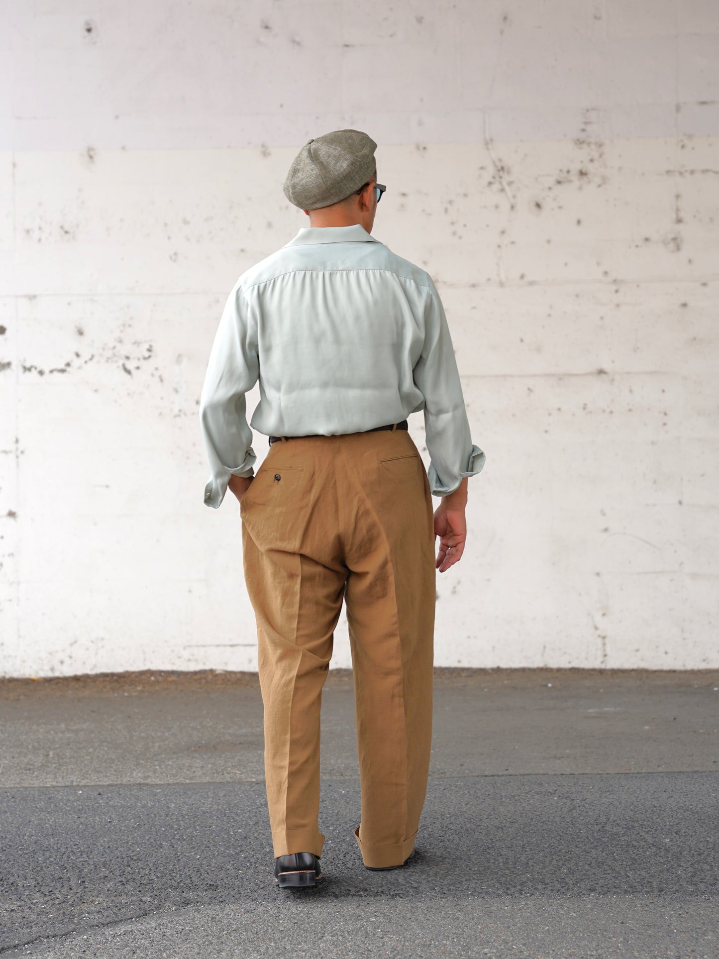 #250301 1940s Trousers