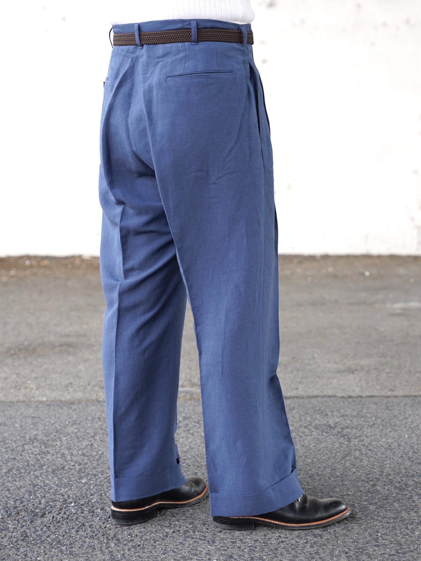 #250301 1940s Trousers
