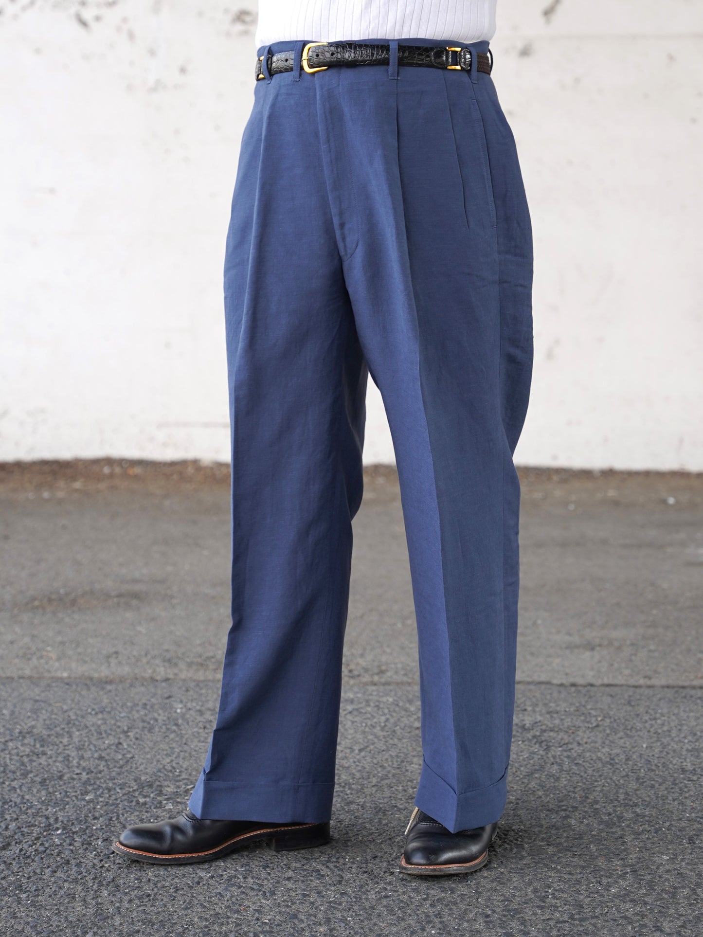 #250301 1940s Trousers