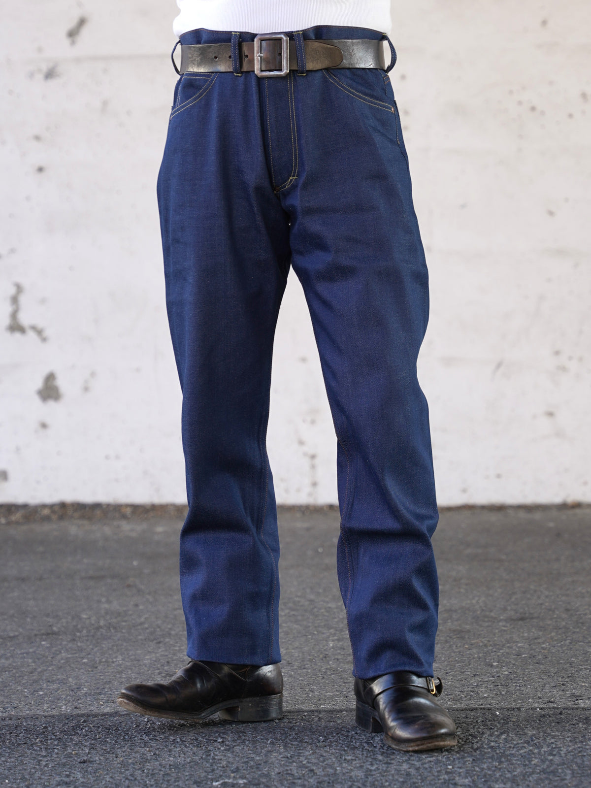 #270304 1950s 11oz 5-Pocket Denim Pants