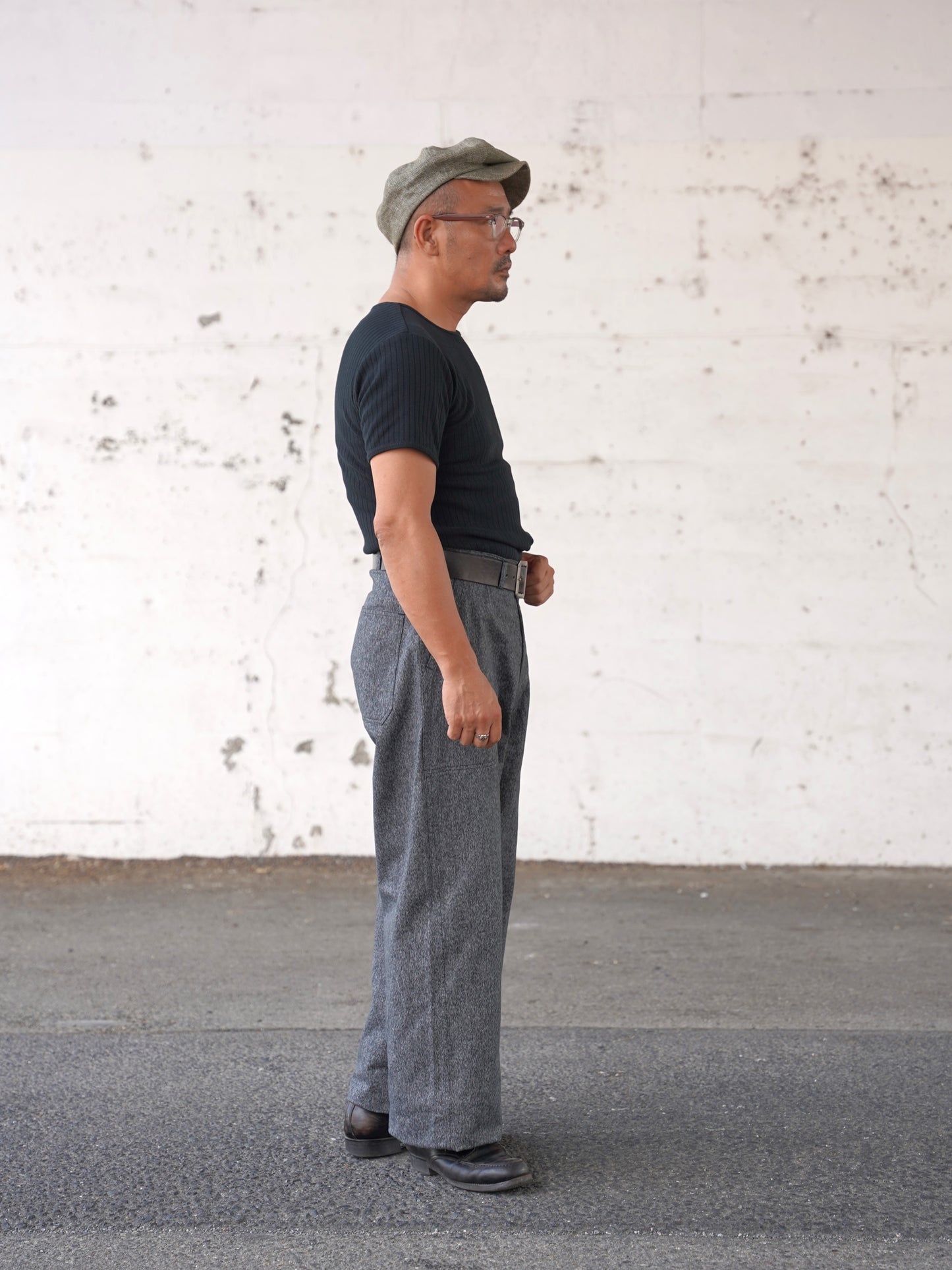 #250304 Baker Pants
