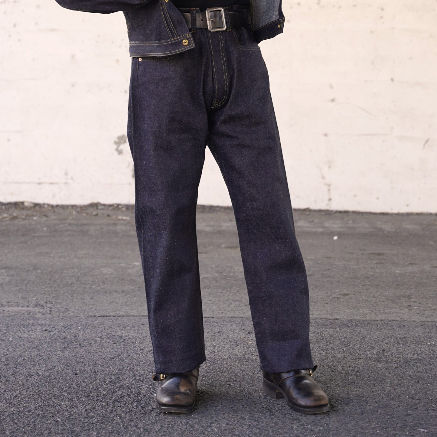 #250315 1950s XX style Pants