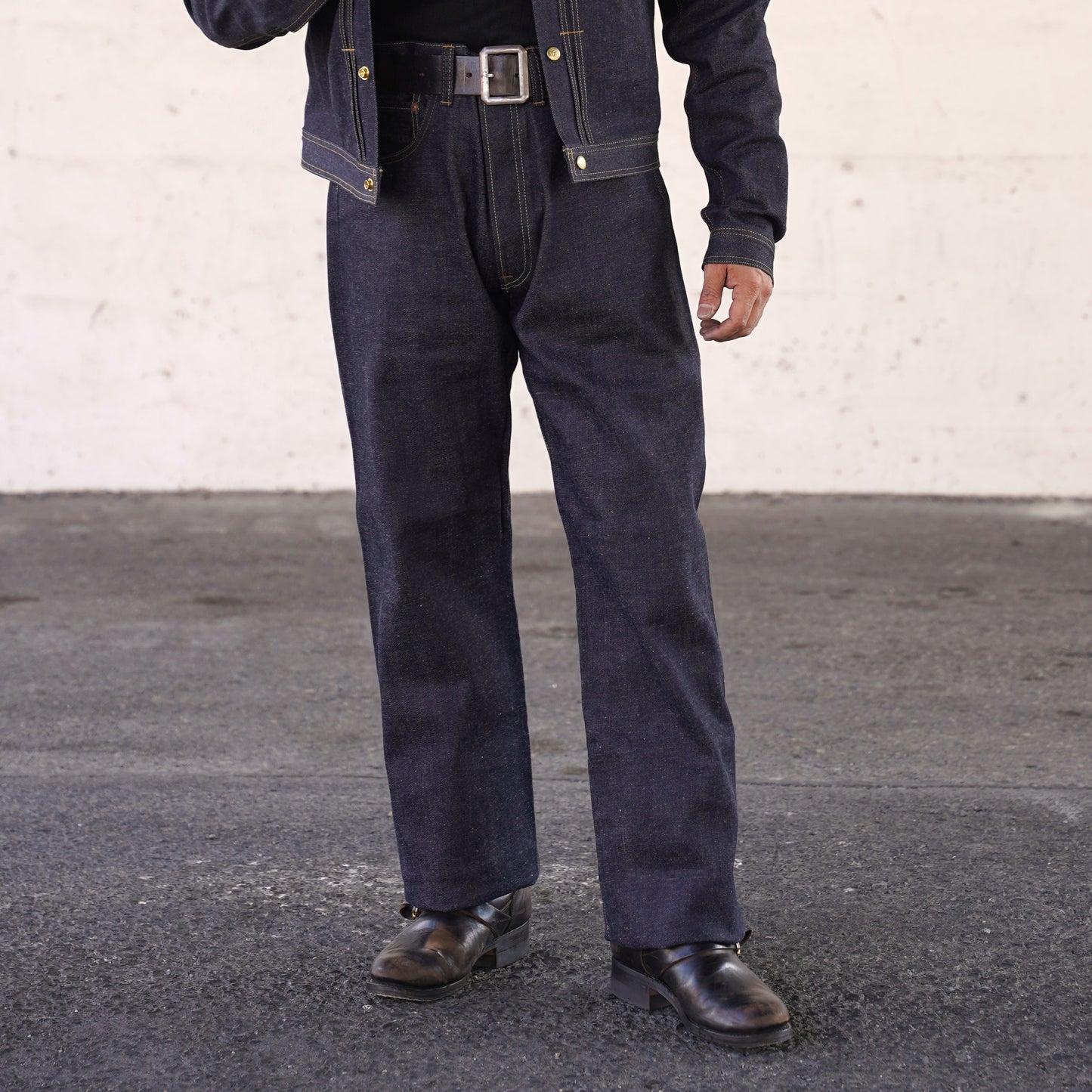 #250315 1950s XX style Pants