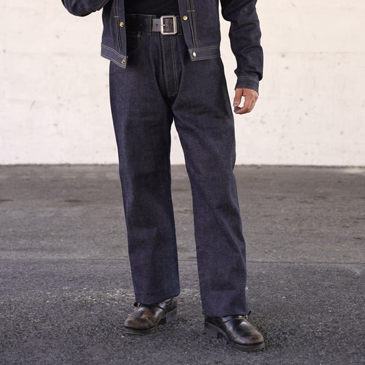 #250315 1950s XX style Pants