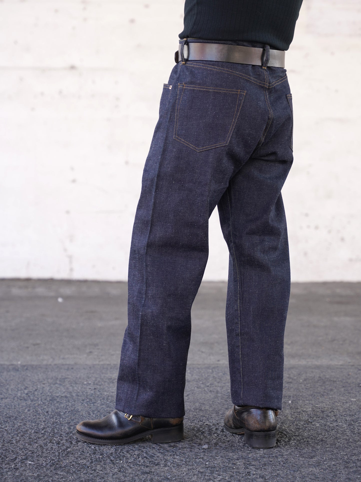 #250315 1950s XX style Pants