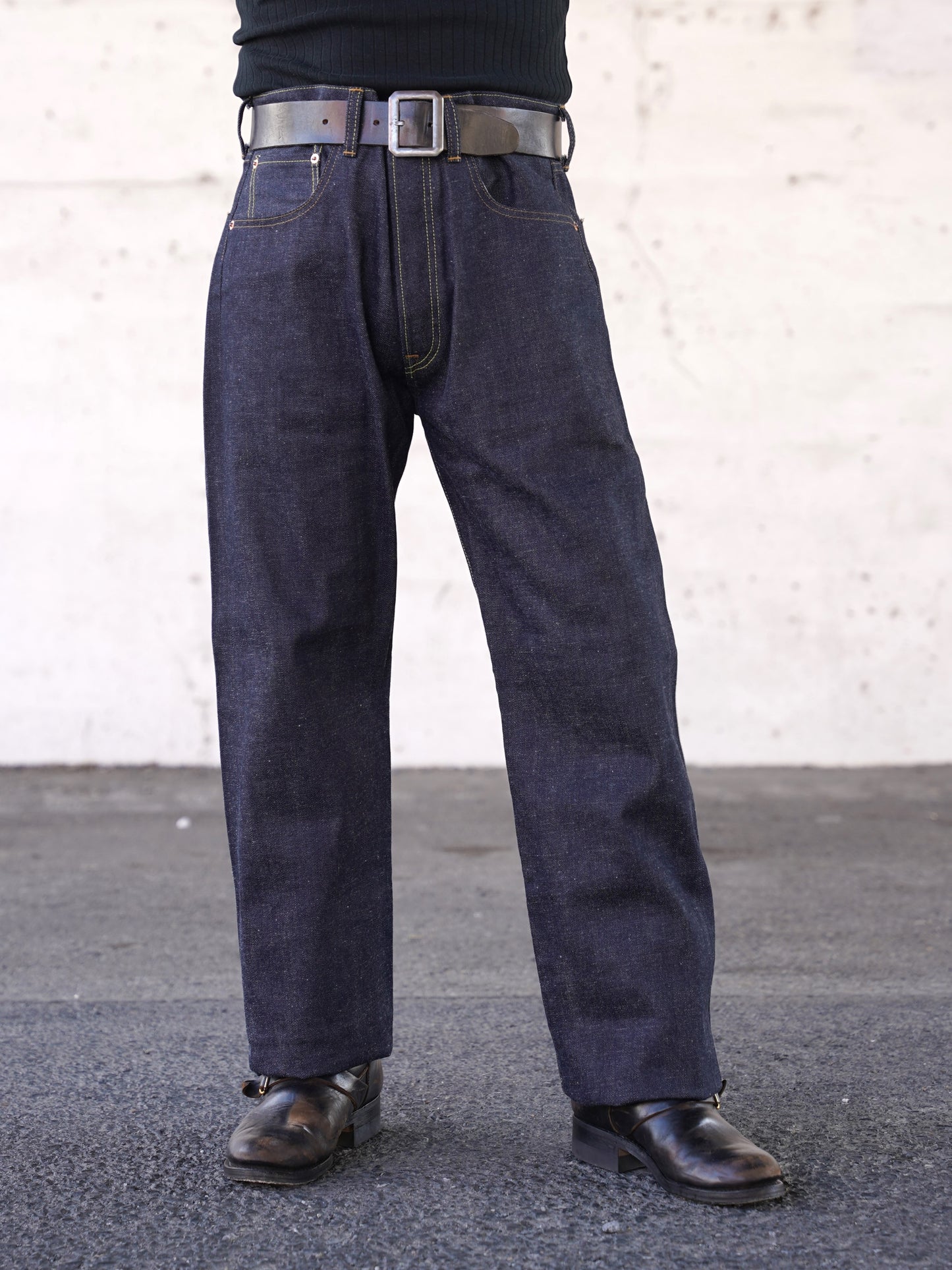 #250315 1950s XX style Pants
