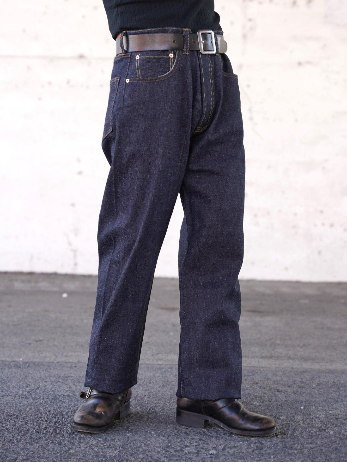 #250315 1950s XX style Pants