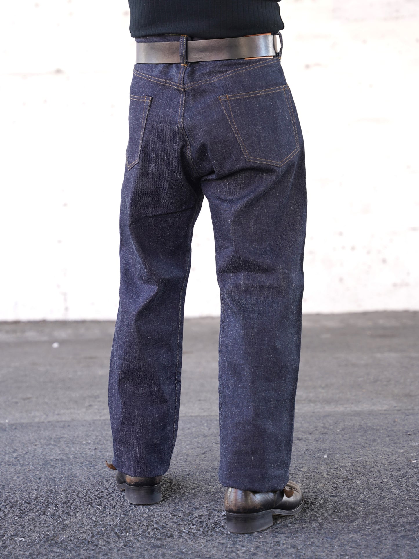 #250315 1950s XX style Pants
