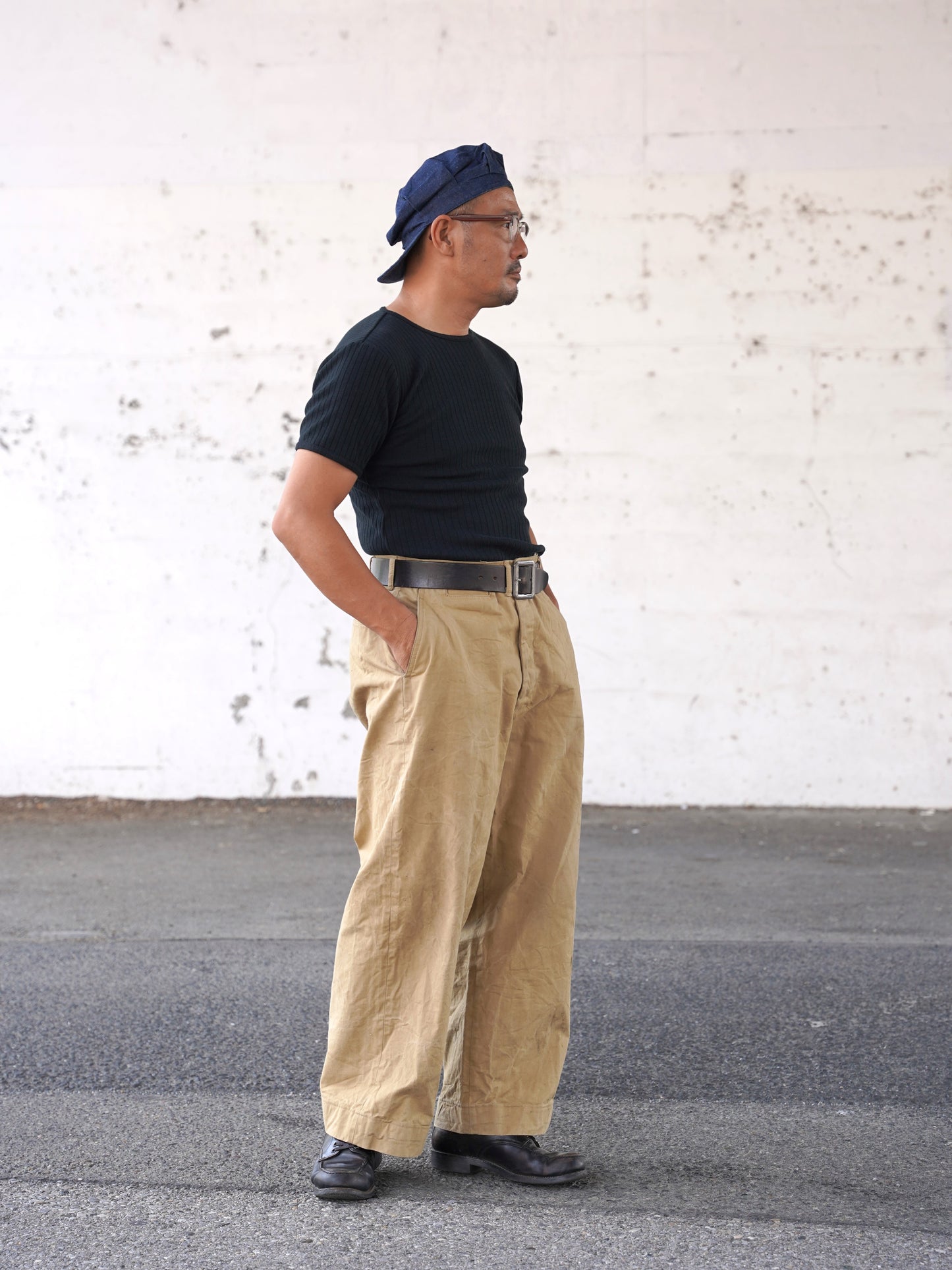 #250306 1941 Work Pants