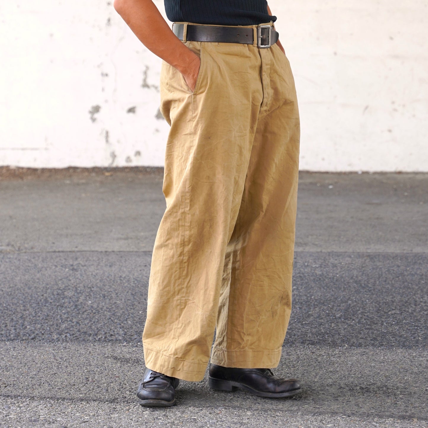 #250306 1941 Work Pants