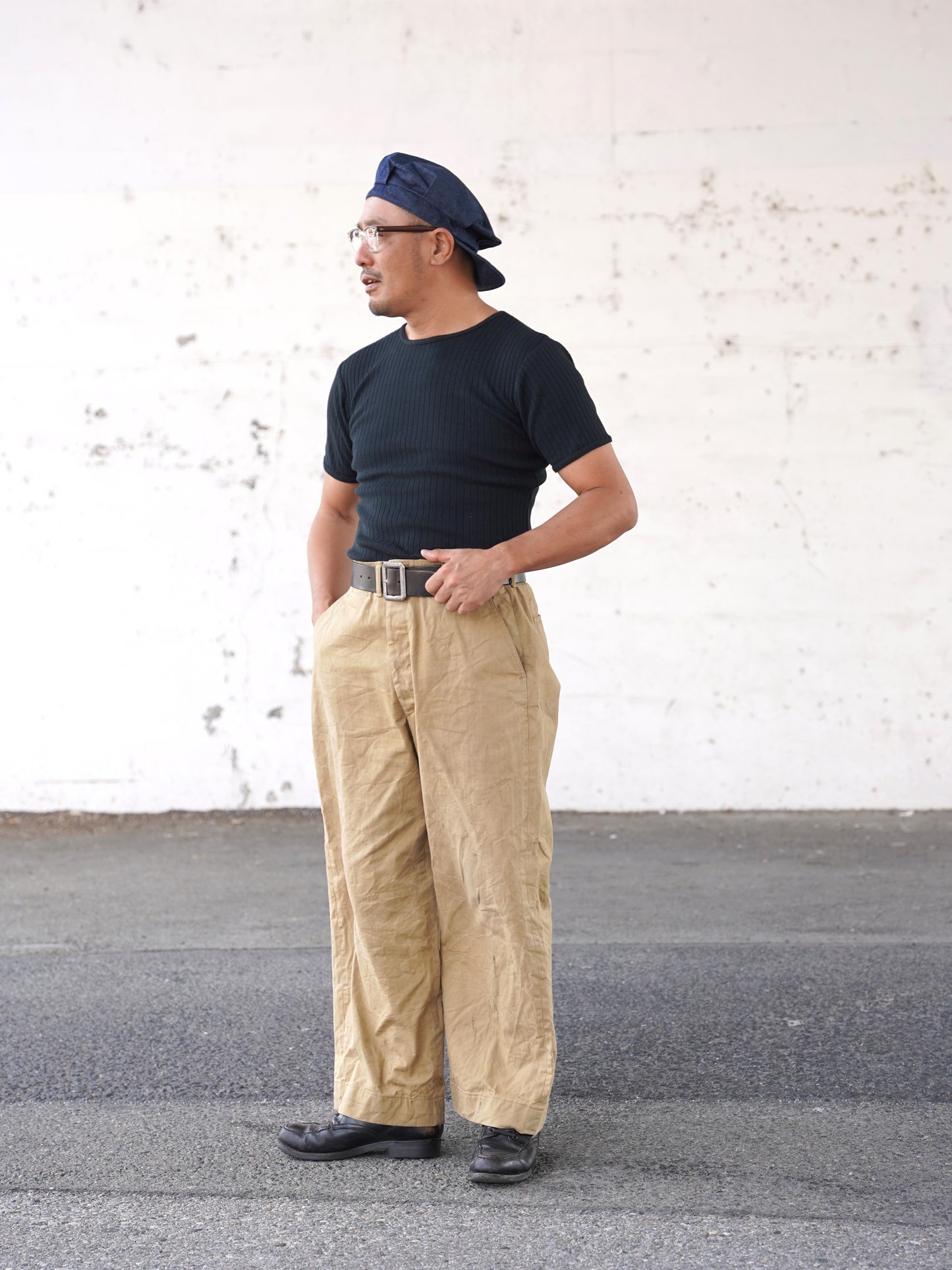 #250306 1941 Work Pants