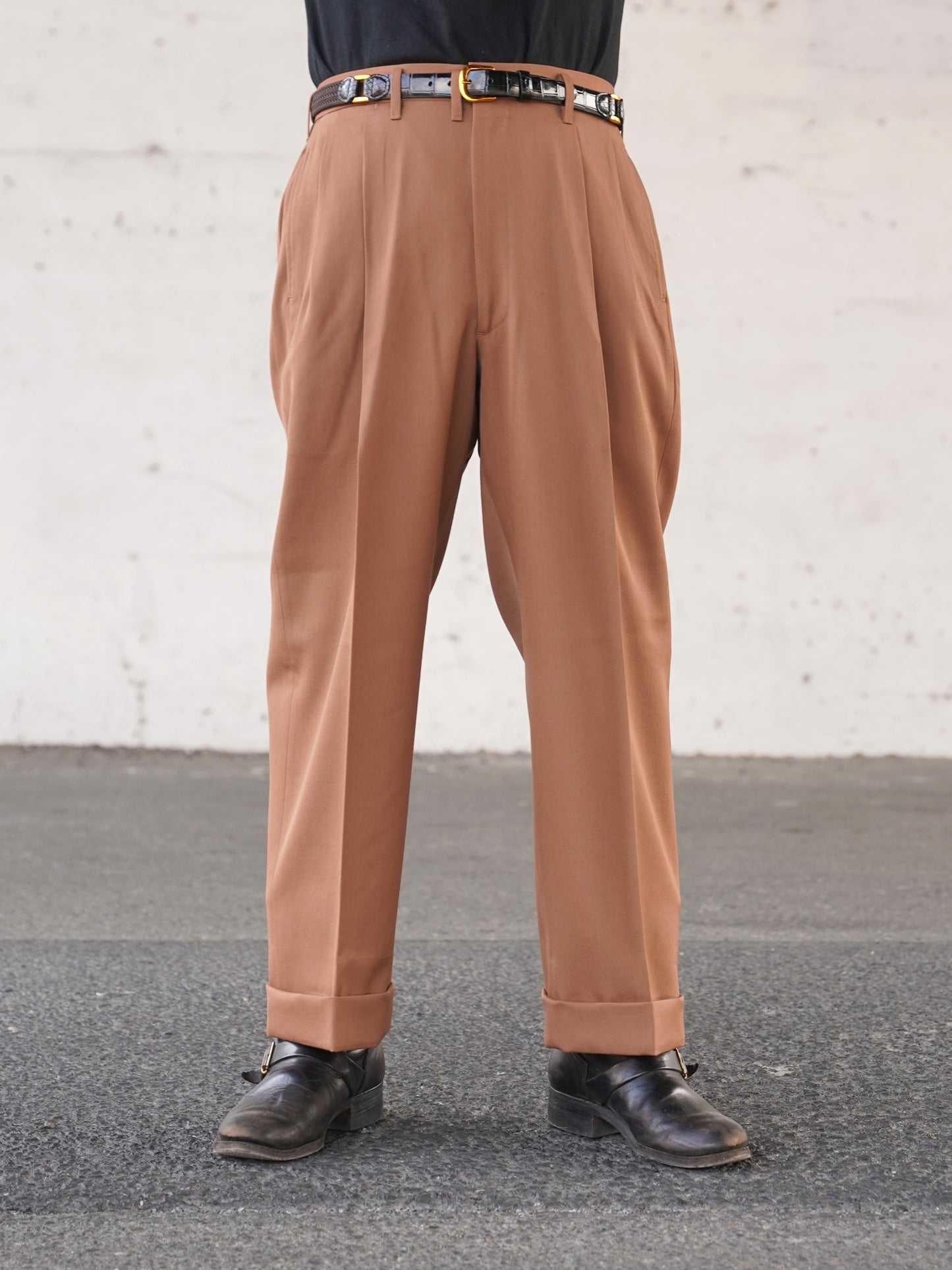 #250311 1940s Trousers