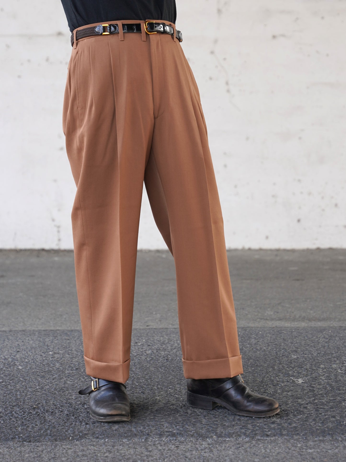 #250311 1940s Trousers