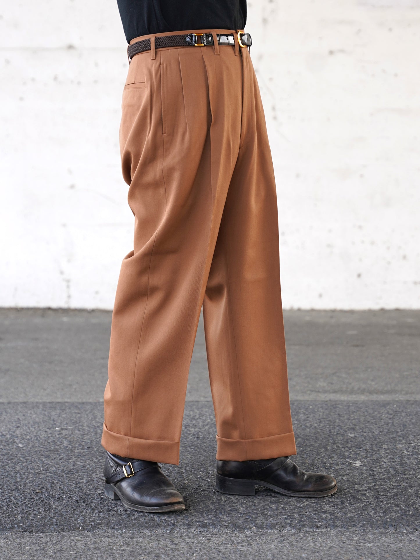 #250311 1940s Trousers