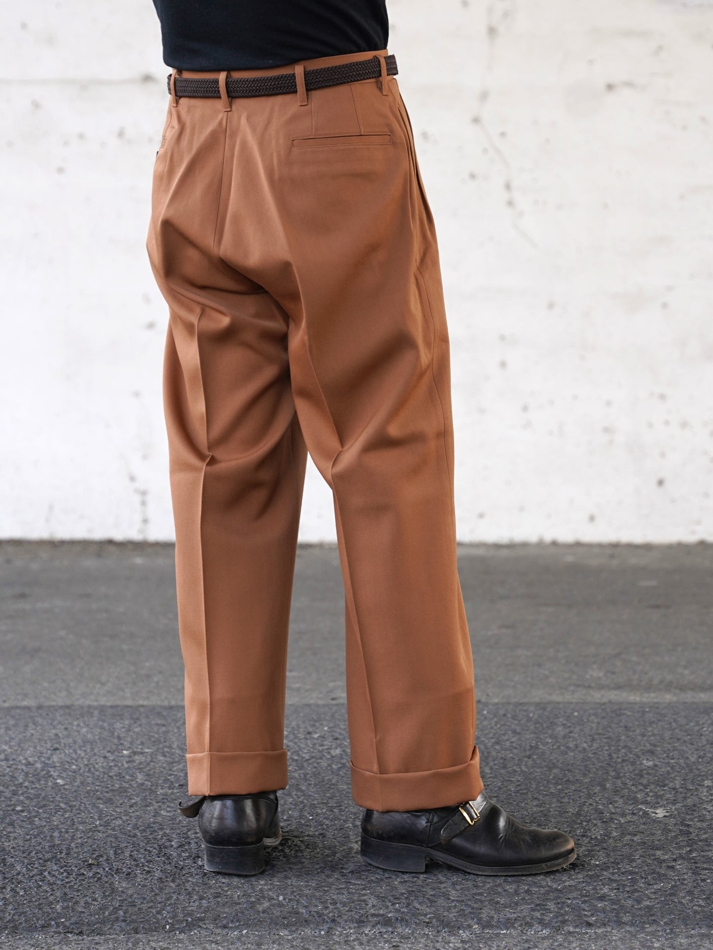 #250311 1940s Trousers