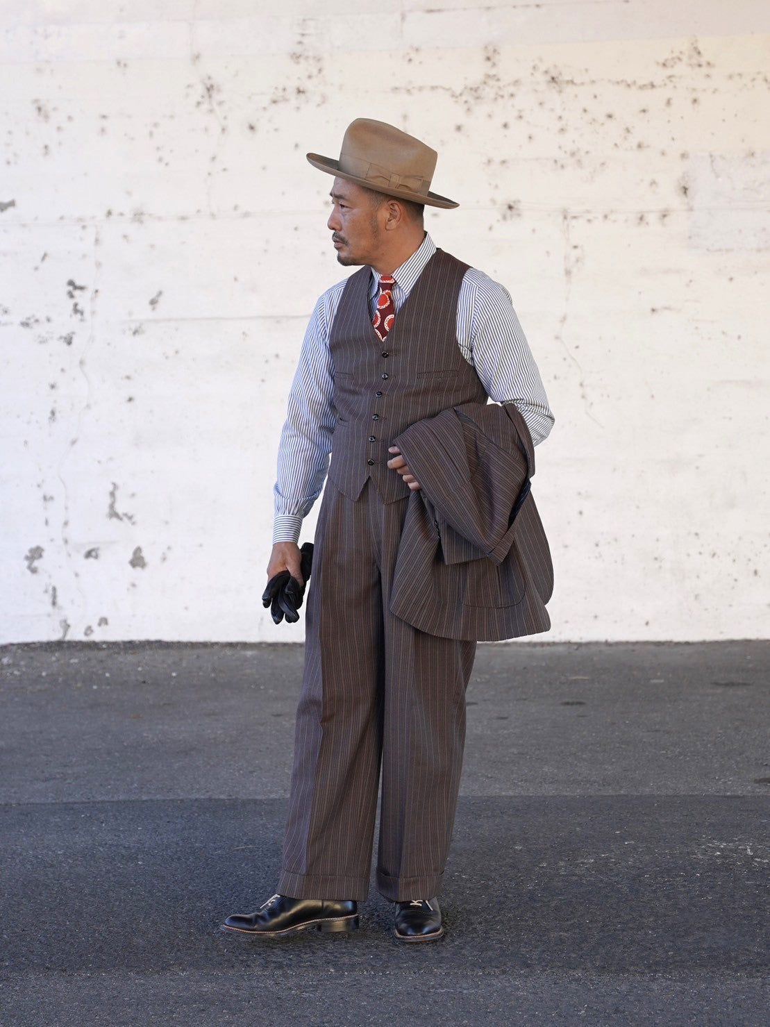 #577 1940 Trousers