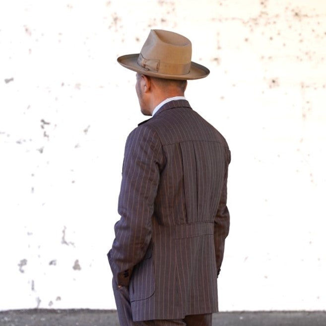 #521 1941 Three-piece Suit