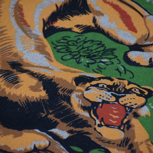 #271【Old Devil Moon】1950s Knit